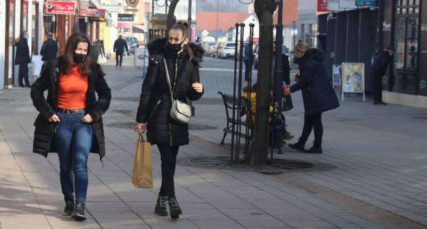 Subotnja šetnja Požegom, 20.02.2021.