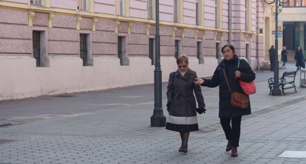 Subotnja šetnja Požegom, 20.02.2021.