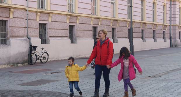 Subotnja šetnja Požegom, 20.02.2021.