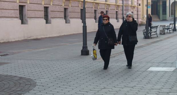 Subotnja šetnja Požegom, 20.02.2021.