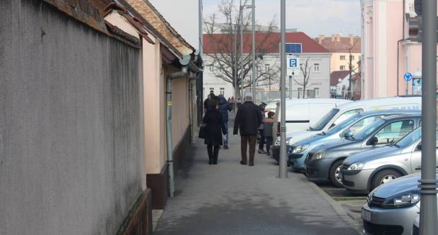 Subotnja šetnja Požegom, 20.02.2021.