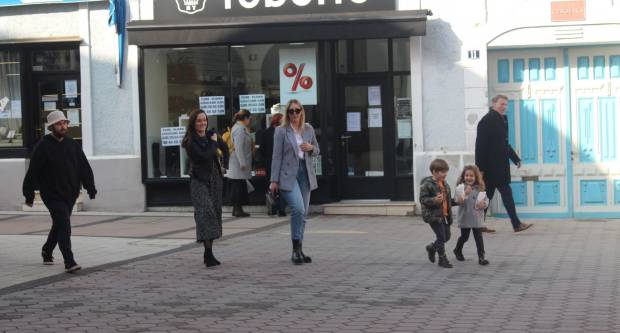 Subotnja šetnja Požegom, 20.02.2021.