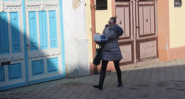 Subotnja šetnja Požegom, 20.02.2021.