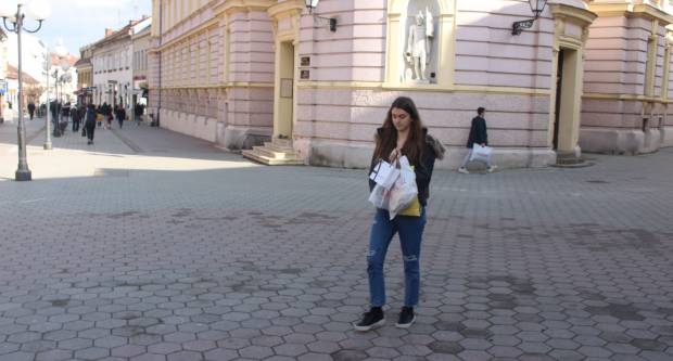 Subotnja šetnja Požegom, 20.02.2021.