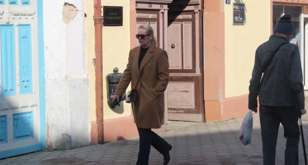 Subotnja šetnja Požegom, 20.02.2021.