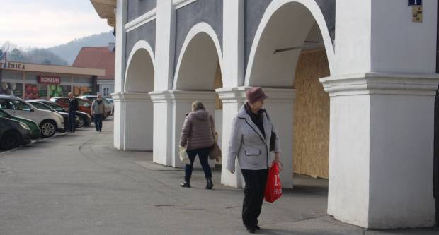 Subotnja šetnja Požegom, 20.02.2021.