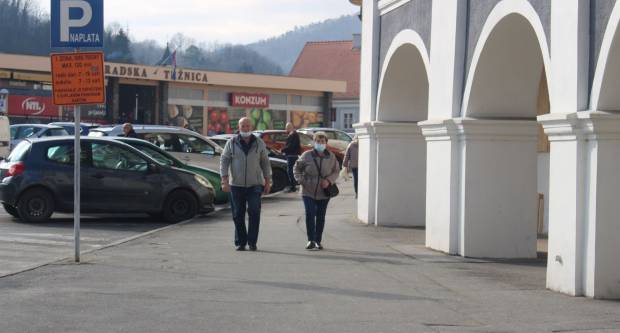 Subotnja šetnja Požegom, 20.02.2021.