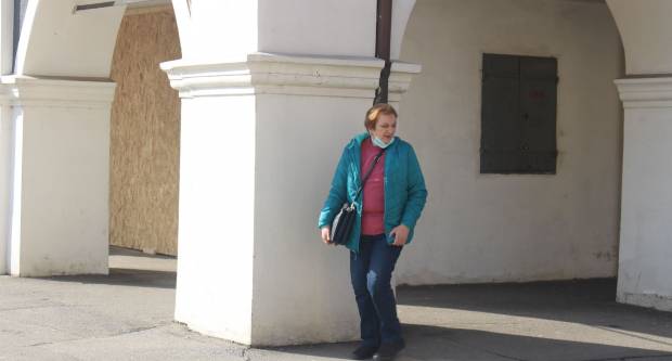 Subotnja šetnja Požegom, 20.02.2021.