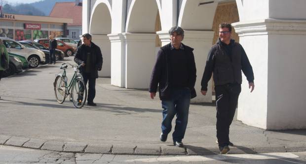 Subotnja šetnja Požegom, 20.02.2021.