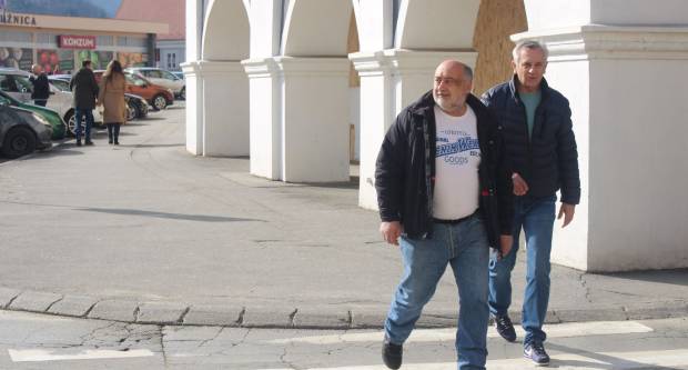 Subotnja šetnja Požegom, 20.02.2021.