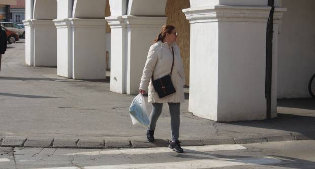 Subotnja šetnja Požegom, 20.02.2021.