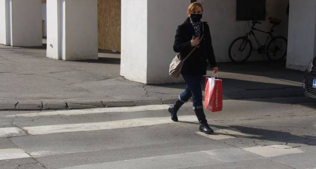 Subotnja šetnja Požegom, 20.02.2021.