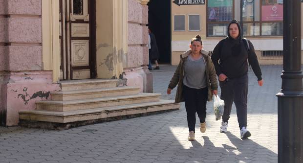 Subotnja šetnja Požegom, 20.02.2021.