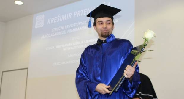 Požega: Promocija diplomanata na VUP-u 16.2.2018.