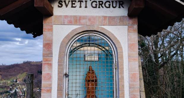 FOTO: Šetnja Sokolovcem i Grgurevskim putom, 13.3.2021.