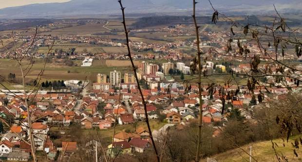 FOTO: Šetnja Sokolovcem i Grgurevskim putom, 13.3.2021.