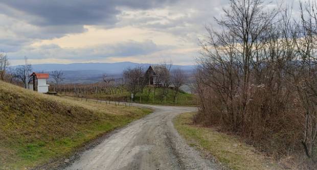FOTO: Šetnja Sokolovcem i Grgurevskim putom, 13.3.2021.