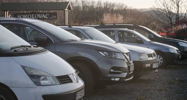 FOTO: Šetnja Sokolovcem i Grgurevskim putom, 13.3.2021.