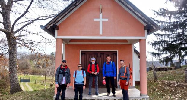 Planinari HPD Gojzerice obilježili Požešku planinarsku obilaznicu