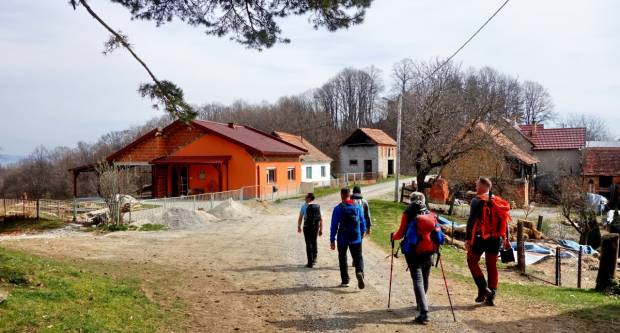 Planinari HPD Gojzerice obilježili Požešku planinarsku obilaznicu