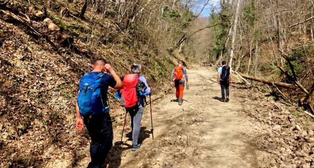 Planinari HPD Gojzerice obilježili Požešku planinarsku obilaznicu