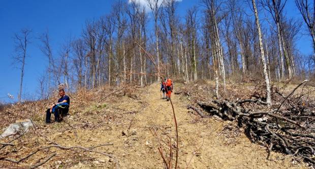 Planinari HPD Gojzerice obilježili Požešku planinarsku obilaznicu