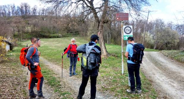 Planinari HPD Gojzerice obilježili Požešku planinarsku obilaznicu