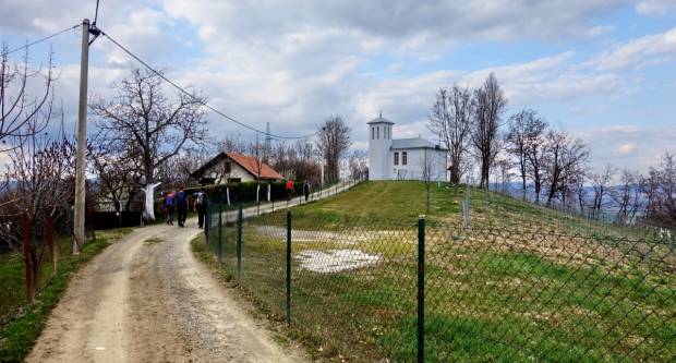 Planinari HPD Gojzerice obilježili Požešku planinarsku obilaznicu