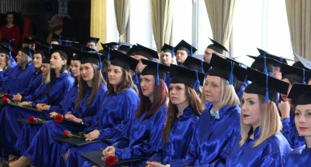 Požega: Promocija diplomanata na VUP-u 16.2.2018.