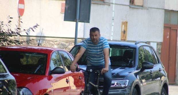 Sunčana šetnja Požegom i Biciklijada 2018.