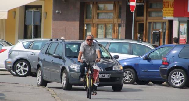 Sunčana šetnja Požegom i Biciklijada 2018.