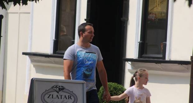 Sunčana šetnja Požegom i Biciklijada 2018.