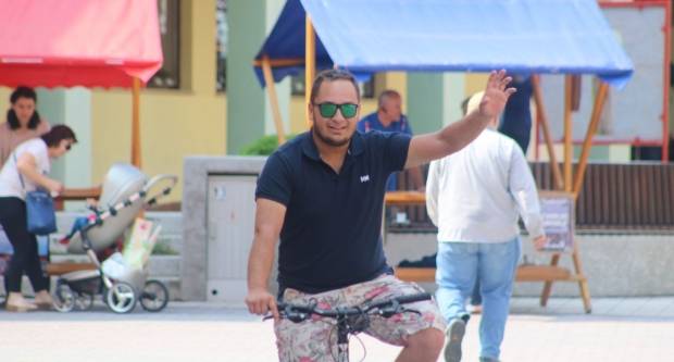 Sunčana šetnja Požegom i Biciklijada 2018.