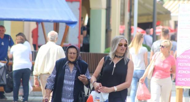 Sunčana šetnja Požegom i Biciklijada 2018.