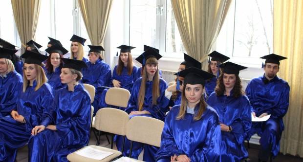 Požega: Promocija diplomanata na VUP-u 16.2.2018.