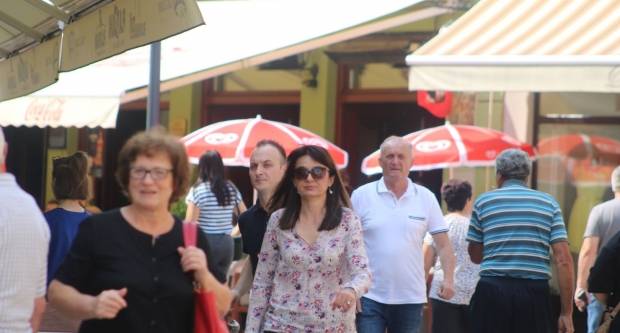 Sunčana šetnja Požegom i Biciklijada 2018.