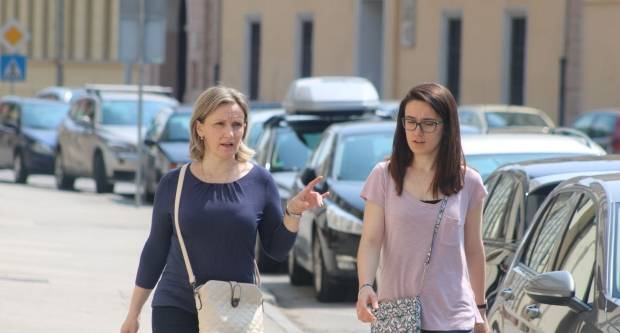 Sunčana šetnja Požegom i Biciklijada 2018.