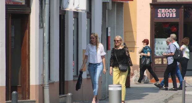 Sunčana šetnja Požegom i Biciklijada 2018.