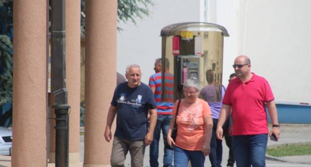 Sunčana šetnja Požegom i Biciklijada 2018.