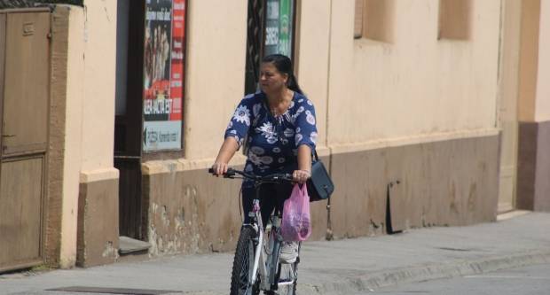 Sunčana šetnja Požegom i Biciklijada 2018.