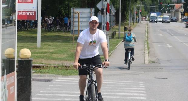 Sunčana šetnja Požegom i Biciklijada 2018.