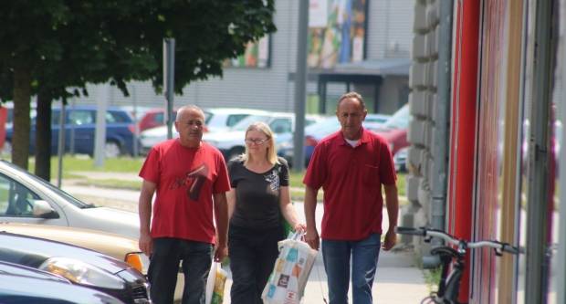 Sunčana šetnja Požegom i Biciklijada 2018.