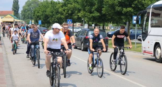 Sunčana šetnja Požegom i Biciklijada 2018.