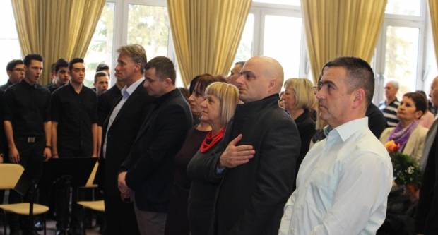 Požega: Promocija diplomanata na VUP-u 16.2.2018.