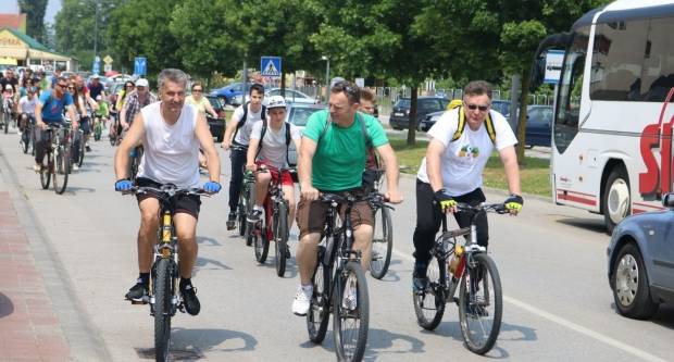 Sunčana šetnja Požegom i Biciklijada 2018.