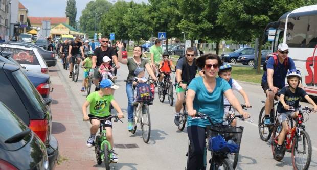 Sunčana šetnja Požegom i Biciklijada 2018.