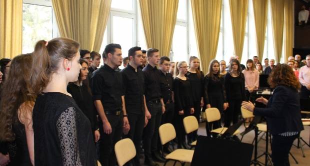 Požega: Promocija diplomanata na VUP-u 16.2.2018.