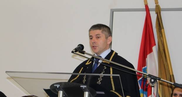 Požega: Promocija diplomanata na VUP-u 16.2.2018.