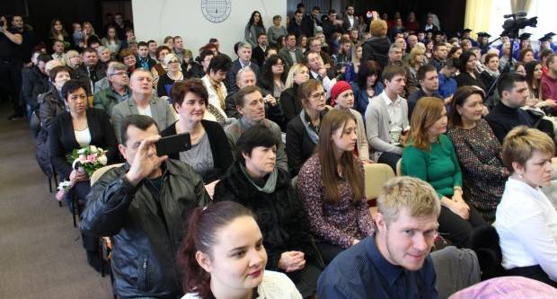 Požega: Promocija diplomanata na VUP-u 16.2.2018.