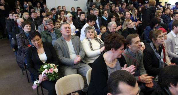 Požega: Promocija diplomanata na VUP-u 16.2.2018.